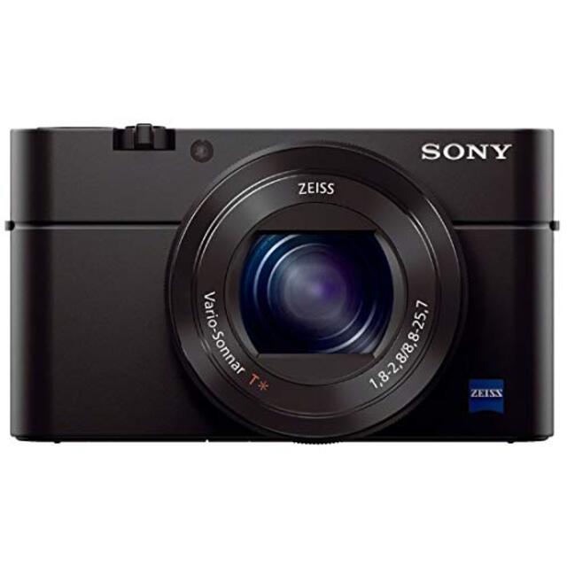 2022新商品 【中古】SONY 9jupf8b DSC-RX100M3 光学2.9倍 III RX100