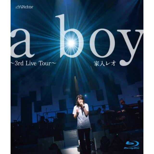 a boy ~3rd Live Tour~ [Blu-ray] 9jupf8b