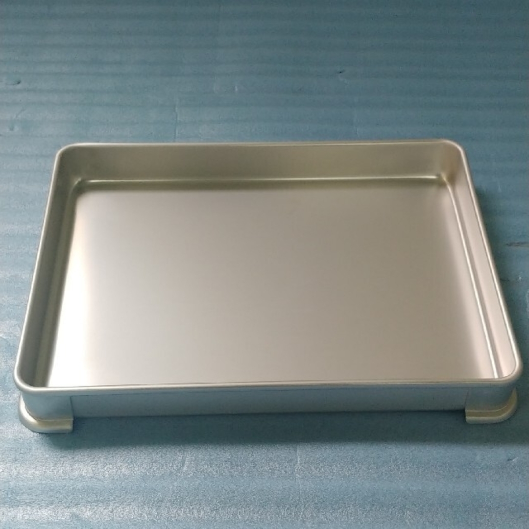 システムバット40小×10枚 + 蓋 - 調理道具/製菓道具