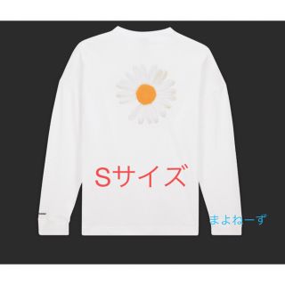 ナイキ(NIKE)のPEACEMINUSONE PMO x NIKE LS Tee "White"(Tシャツ/カットソー(七分/長袖))