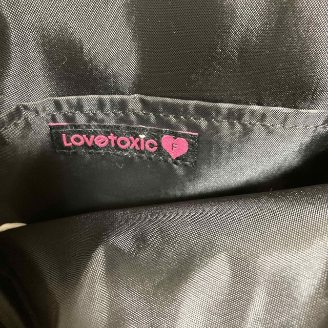 lovetoxic(ラブトキシック)のラブトキシックショルダー キッズ/ベビー/マタニティのこども用バッグ(ポシェット)の商品写真