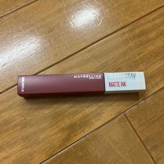 メイベリン(MAYBELLINE)のMaybelline  メイベリン SP ステイ マットインク 180(口紅)