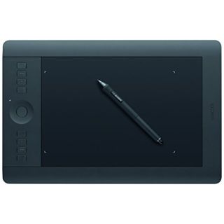 【中古】ワコム ペンタブレット intuos Pro Mサイズ 【旧モデル】2014年6月モデル PTH-651/K1 d2ldlup(その他)