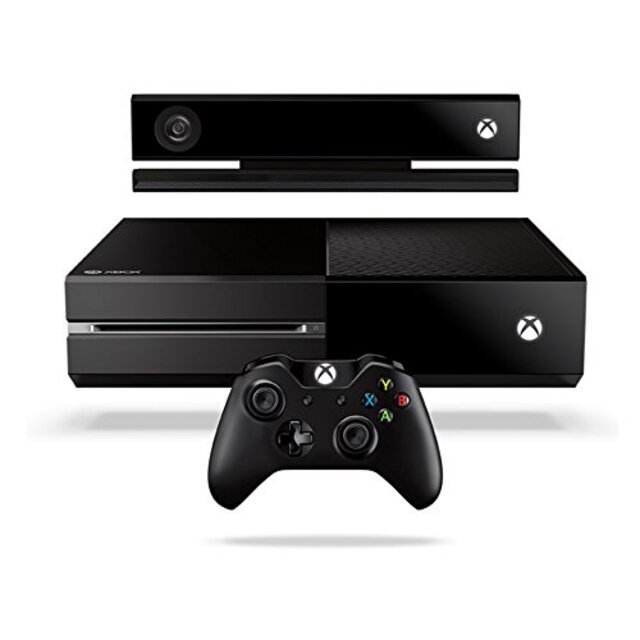 Xbox One + Kinect (Day One エディション) (6RZ-00030) 【メーカー生産終了】 d2ldlup