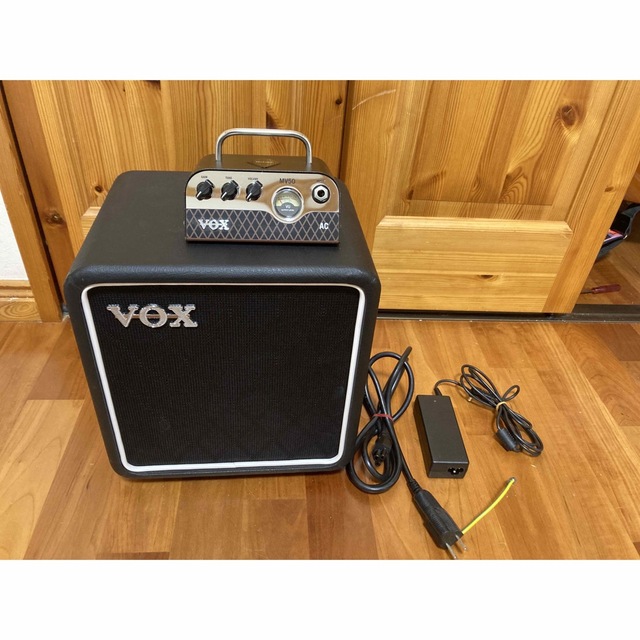 VOX bc108+MV50AC