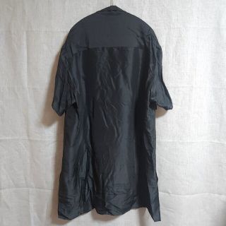 独特な店 19SS グレー ヨウジヤマモトプールオム www.homa.dk シルク