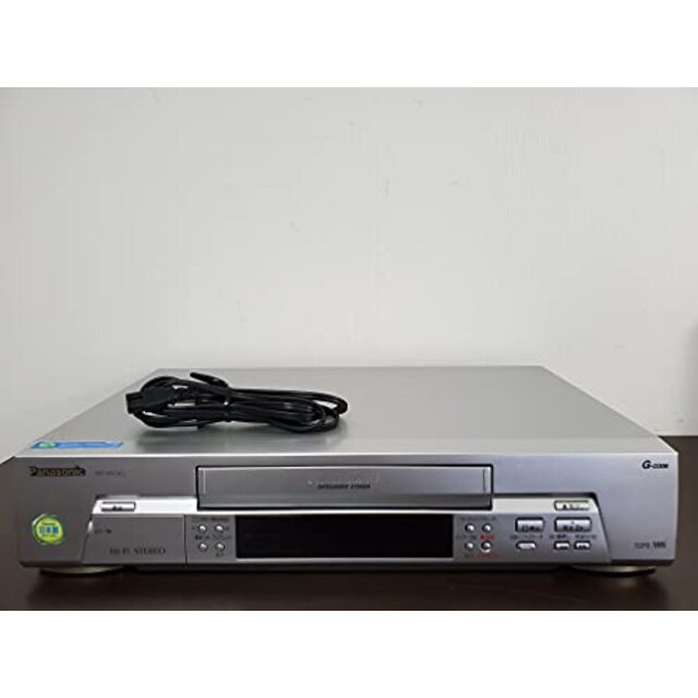 Panasonic  VHSビデオデッキ  VHS NV-HV3G d2ldlup