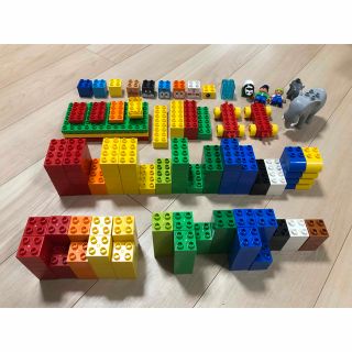 レゴ(Lego)のレゴデュプロ(知育玩具)