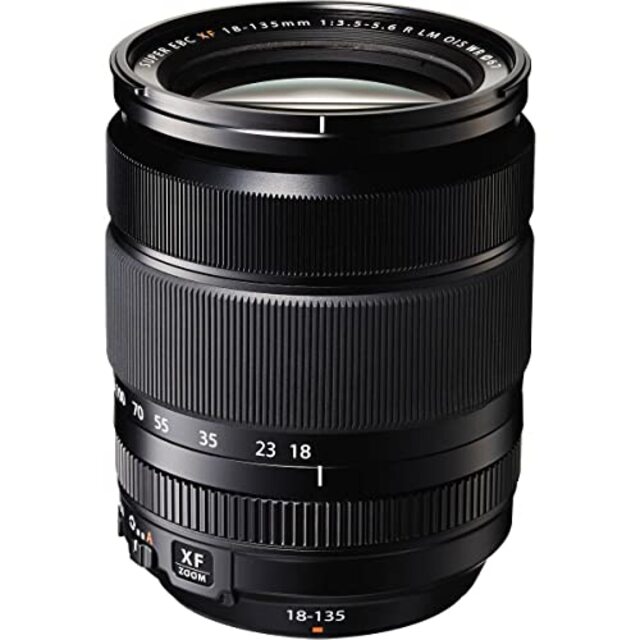 FUJIFILM 望遠ズームレンズ XF18-135mmF3.5-5.6 R LM OIS WR d2ldlup