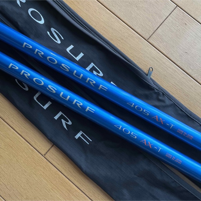 専門店では SHIMANO 日本製 405ax-t 04プロサーフ シマノ 美品 希少