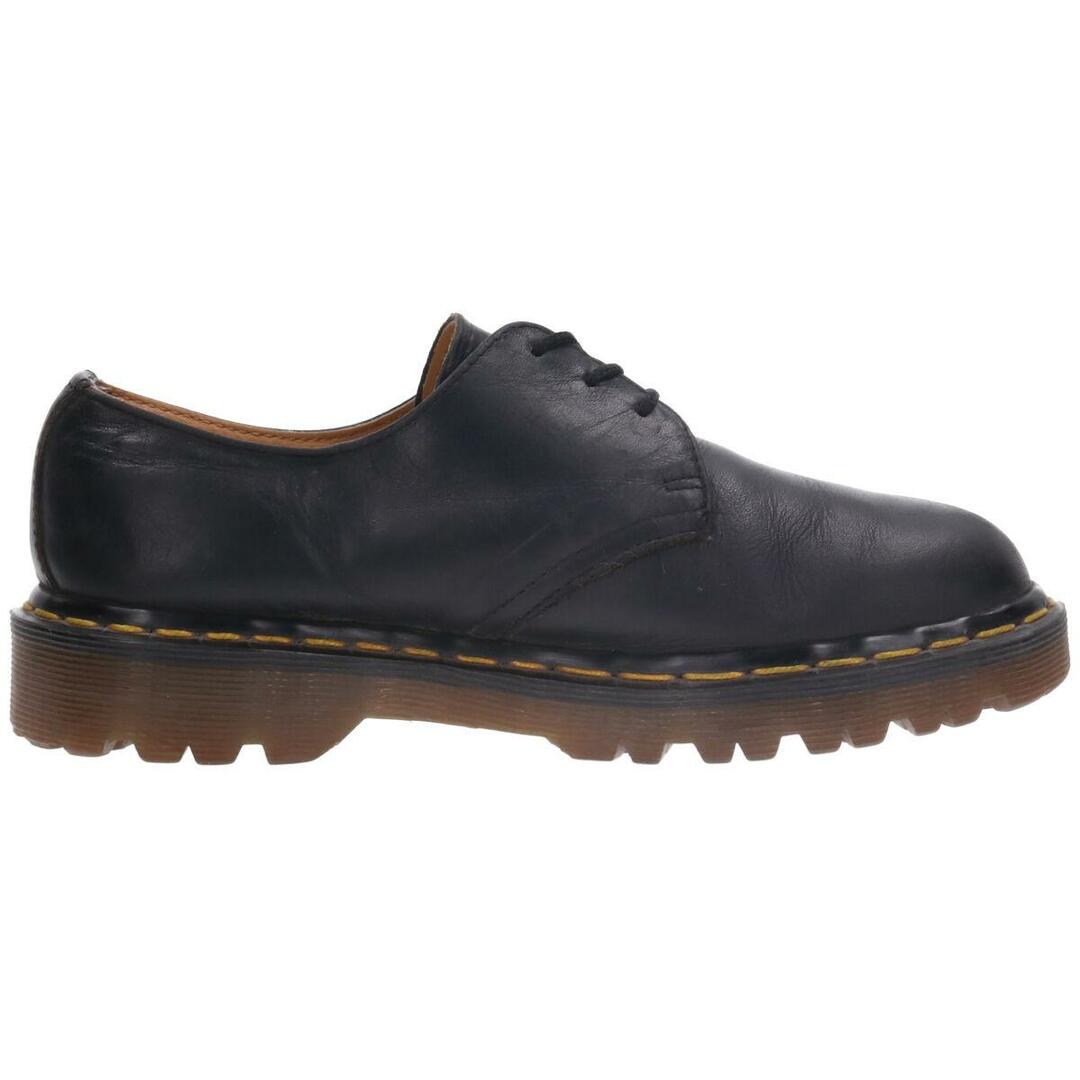 ドクターマーチン Dr.Martens 3ホールシューズ 英国製 UK4 レディース ...