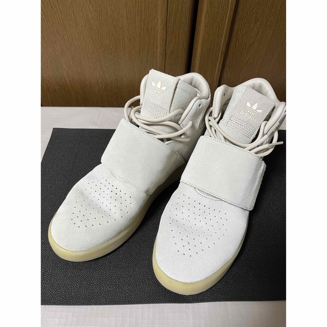 adidas TUBULAR INVADER STRAP 26.5cm メンズ