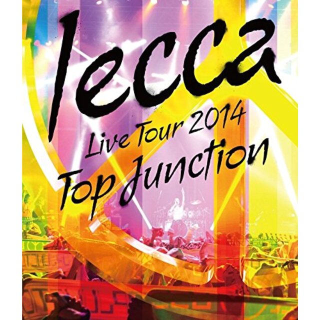 LIVE TOUR 2014 TOP JUNCTION [Blu-ray] d2ldlup