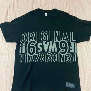 テンダーロイン(TENDERLOIN)のテンダーロイン TEE 3A ブラック　Lサイズ　IF6WAS9！(Tシャツ/カットソー(半袖/袖なし))