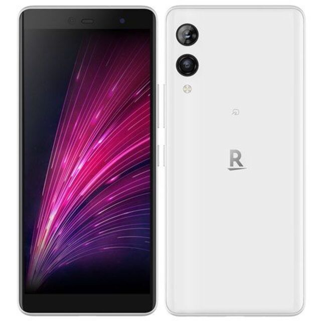 Rakuten(ラクテン)の値下げしました♪ 4月16日購入 未開封 新品 rakuten hand 5g スマホ/家電/カメラのスマートフォン/携帯電話(スマートフォン本体)の商品写真