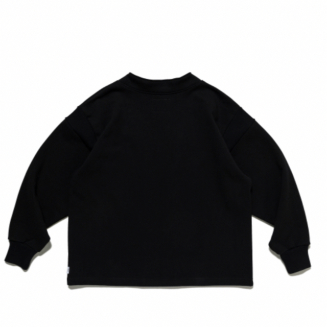 W)taps(ダブルタップス)のWtaps CLASPER / SWEATER / COTTON 黒　XLサイズ メンズのトップス(カーディガン)の商品写真