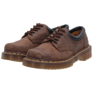 ドクターマーチン(Dr.Martens)の古着 ドクターマーチン Dr.Martens 5ホールシューズ UK3 レディース21.5cm /saa008429(ブーツ)