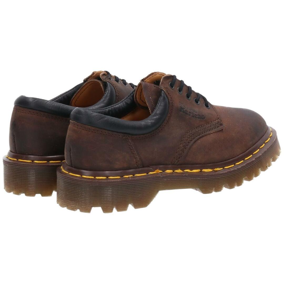 Dr.Martens(ドクターマーチン)の古着 ドクターマーチン Dr.Martens 5ホールシューズ 英国製 UK3 レディース21.5cm /saa008431 レディースの靴/シューズ(ブーツ)の商品写真