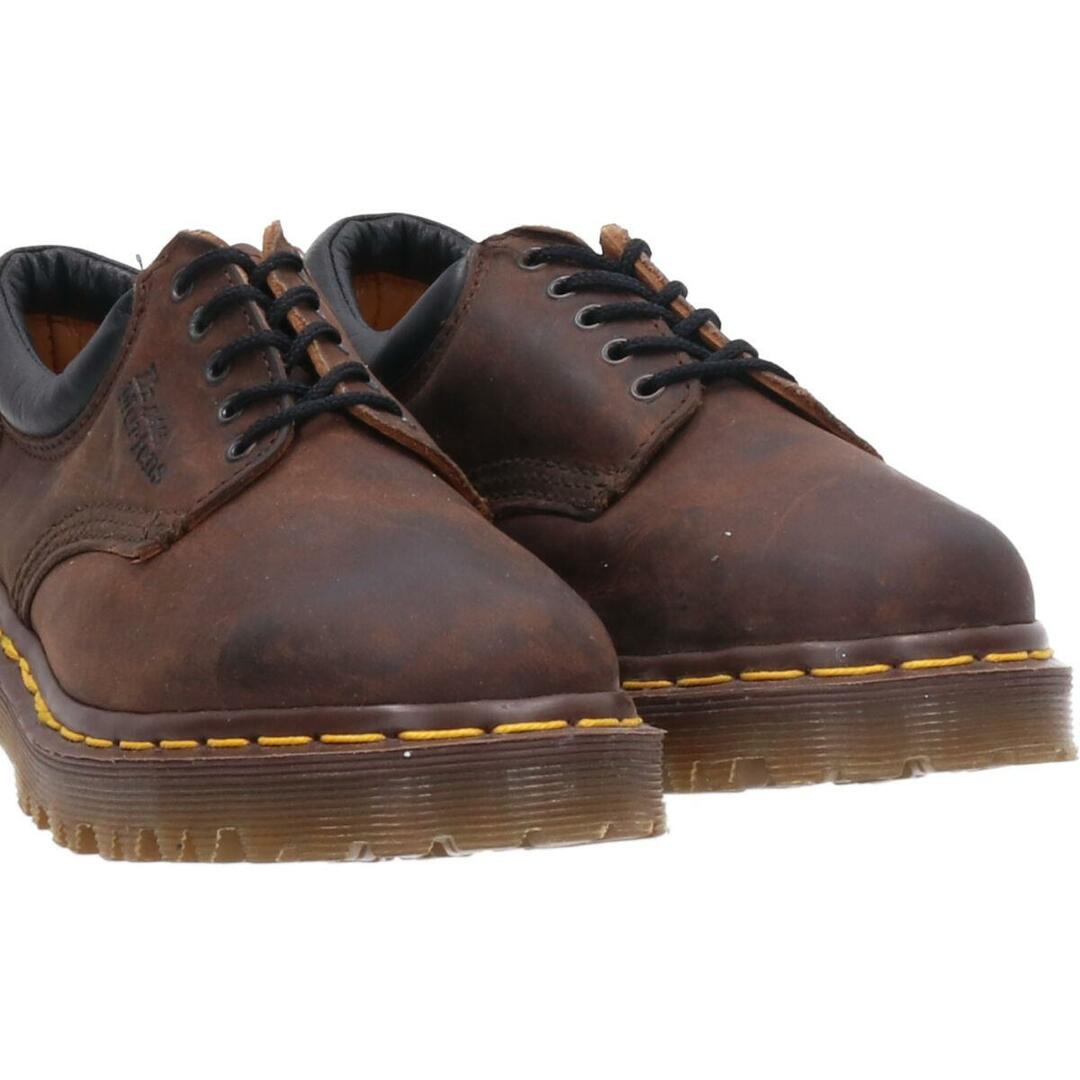 Dr.Martens(ドクターマーチン)の古着 ドクターマーチン Dr.Martens 5ホールシューズ 英国製 UK3 レディース21.5cm /saa008431 レディースの靴/シューズ(ブーツ)の商品写真