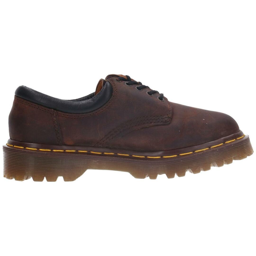 Dr.Martens(ドクターマーチン)の古着 ドクターマーチン Dr.Martens 5ホールシューズ 英国製 UK3 レディース21.5cm /saa008431 レディースの靴/シューズ(ブーツ)の商品写真