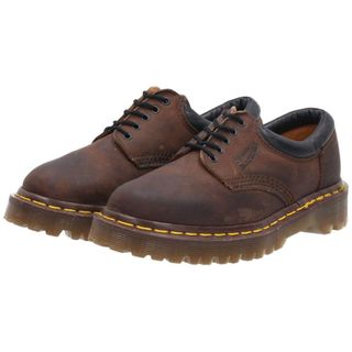 ドクターマーチン(Dr.Martens)の古着 ドクターマーチン Dr.Martens 5ホールシューズ 英国製 UK3 レディース21.5cm /saa008431(ブーツ)