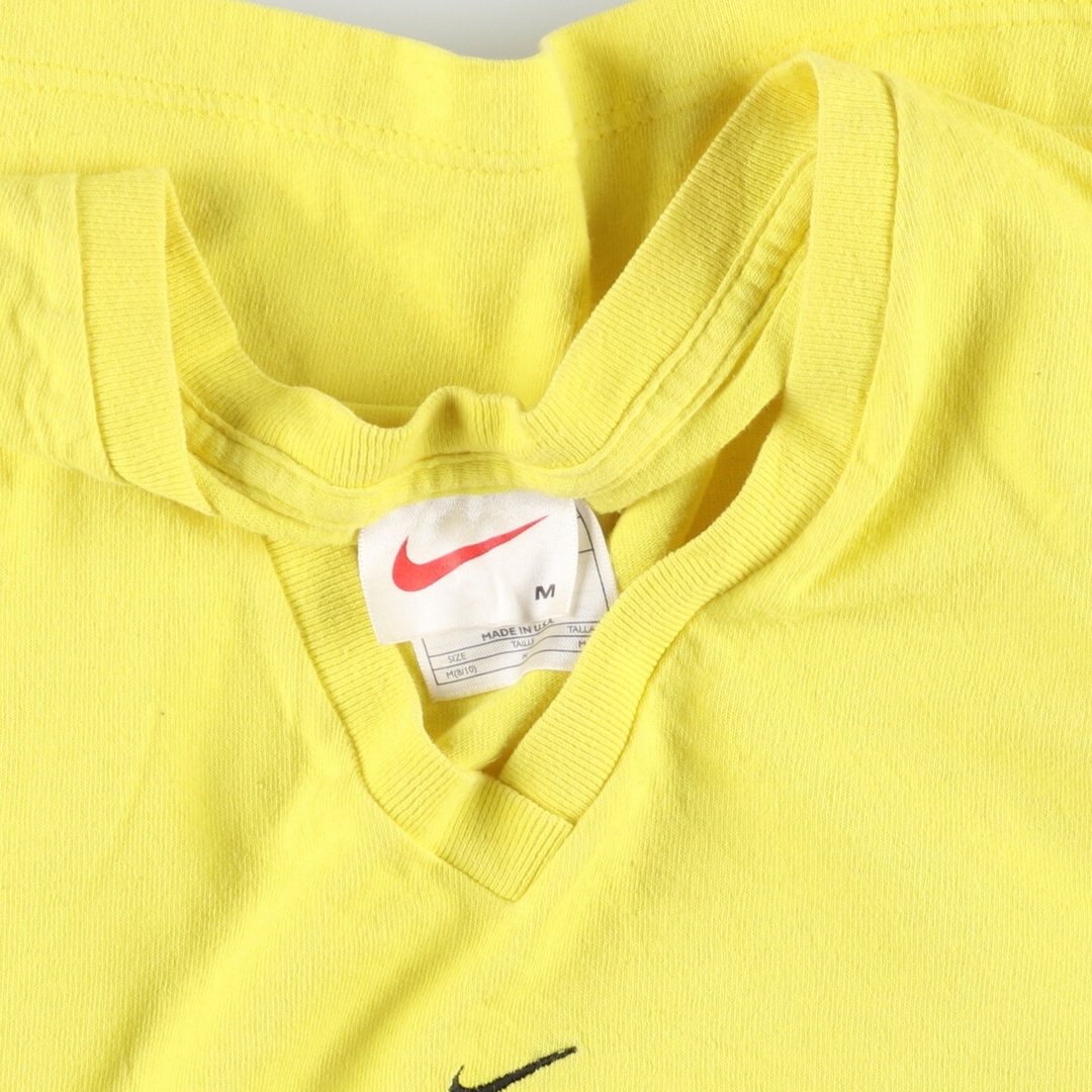 ナイキ NIKE Vネック ワンポイントロゴTシャツ メンズL /eaa329422 2