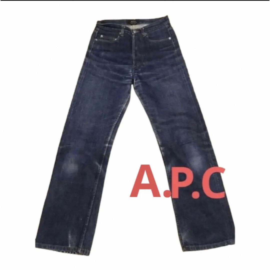 美品 A.P.C. アーペーセー LOW STANDARD デニム 29