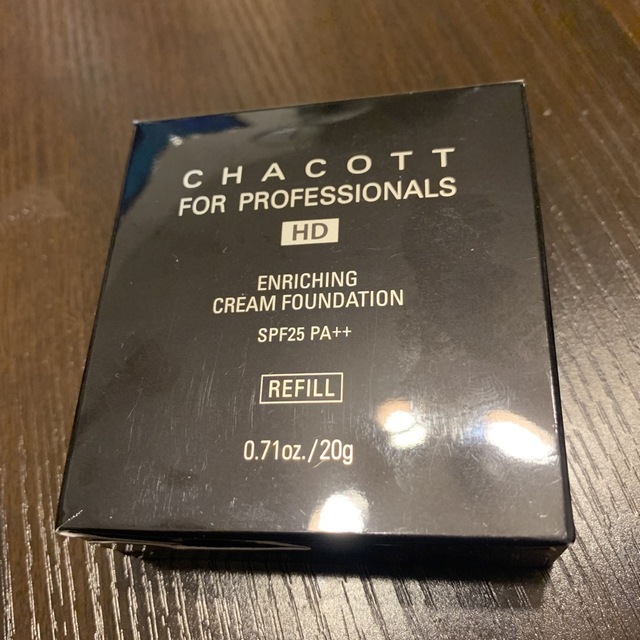 CHACOTT(チャコット)のチャコットファンデーション　リフィル　825 コスメ/美容のベースメイク/化粧品(ファンデーション)の商品写真