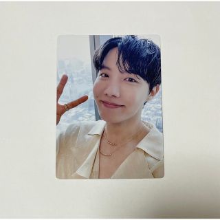 ボウダンショウネンダン(防弾少年団(BTS))のBTS MERCH BOX マーチボックス 10 トレカ ホソク J-HOPE(アイドルグッズ)