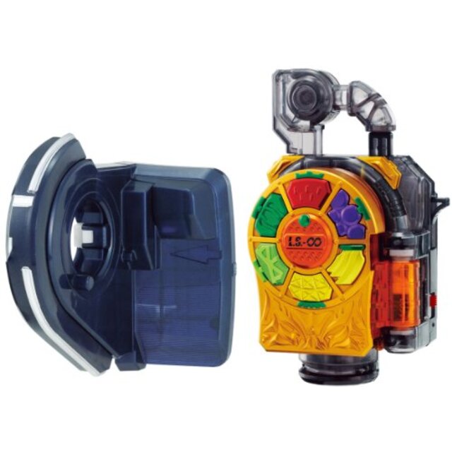 中古】仮面ライダー鎧武 (ガイム) DX極ロックシード d2ldlupの通販 by