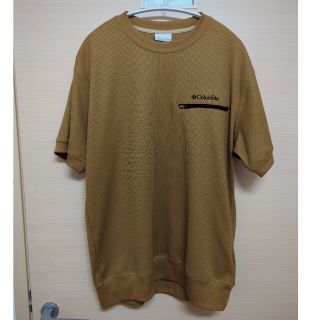 コロンビア(Columbia)のコロンビア　ウォルターストリームショートスリーブＴシャツ　Ｍサイズ(Tシャツ/カットソー(半袖/袖なし))