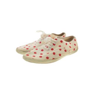 コムデギャルソンガール(COMME des GARCONS GIRL)のCOMME des GARCONS GIRL スニーカー -(24cm位) 【古着】【中古】(スニーカー)