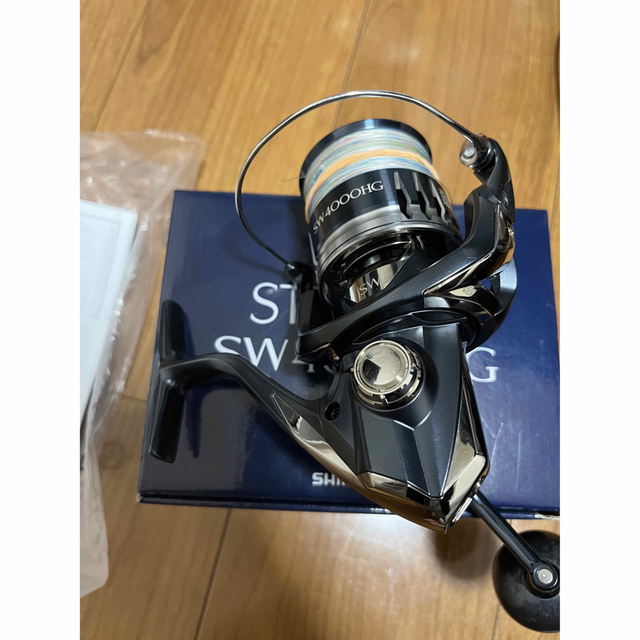 SHIMANO - シマノ 20 ストラディック SW 4000HGの通販 by K's shop