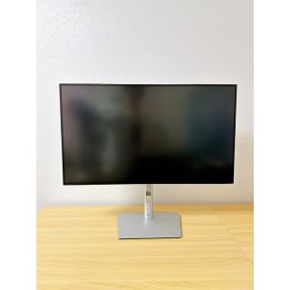 デル(DELL)のU2723QE 27インチ 4K dell モニター(ディスプレイ)