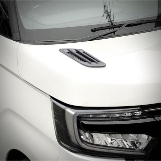 【無限特典付き】N-BOX ダミーエアダクト（左右2個セット）(車外アクセサリ)