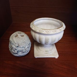 ブリザードフラワー 花器 一輪挿し(花瓶)