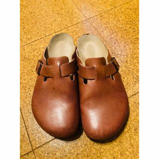 ビルケンシュトック(BIRKENSTOCK)のビリケンシュトック(サンダル)