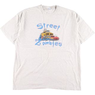 ヘインズ Hanes プリントTシャツ メンズXL /eaa357075