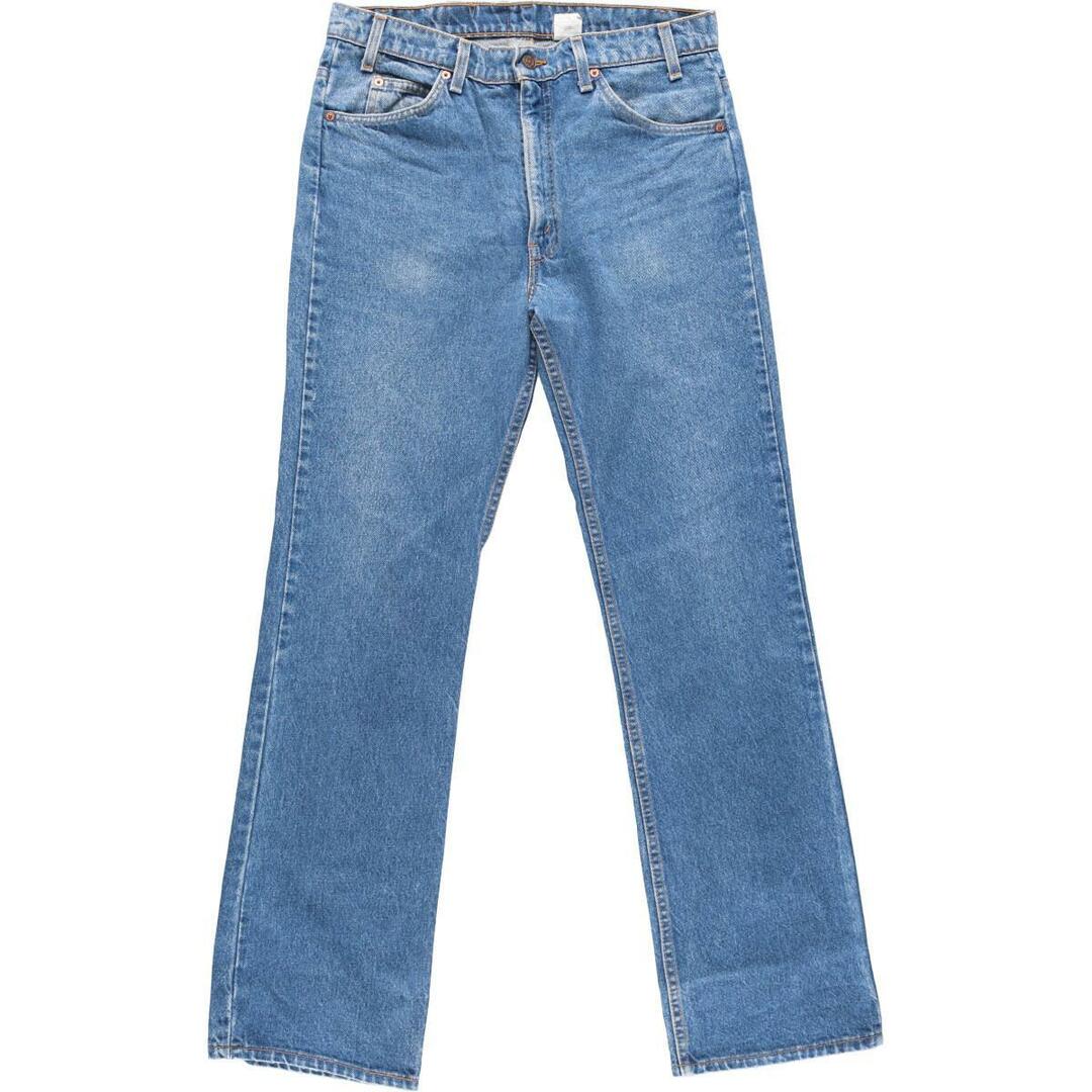 90年代 リーバイス Levi's 20517-0217 ブーツカットジーンズ デニムパンツ USA製 メンズw34 ヴィンテージ /eaa328508