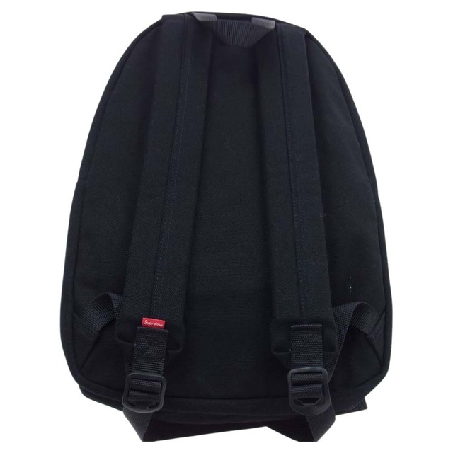 Supreme シュプリーム バックパック 20AW  Canvas Back Pack キャンバス ボックスロゴ バックパック ブラック系 1