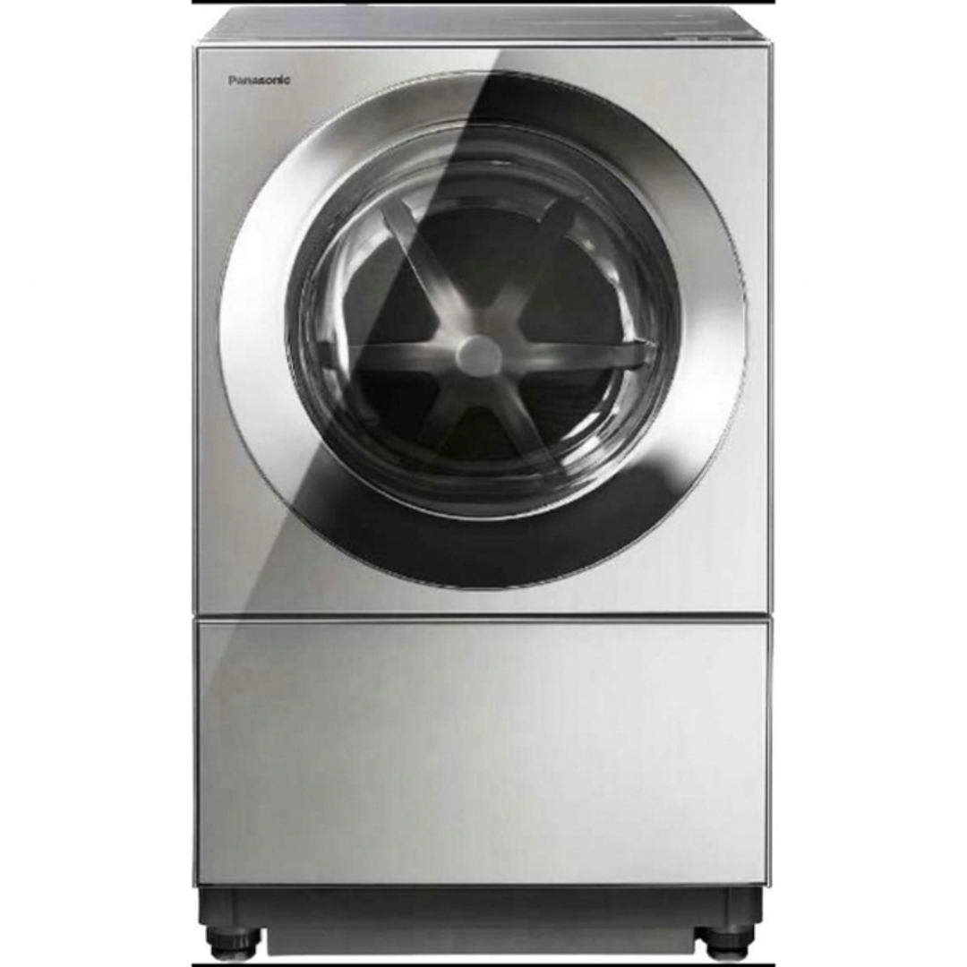 NA-VG2200L ドラム式洗濯乾燥機 Cuble プレミアムステンレス | www ...