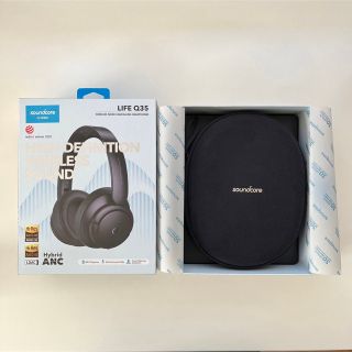 アンカー(Anker)の【Anker アンカー】Anker Soundcore Life Q35(ヘッドフォン/イヤフォン)