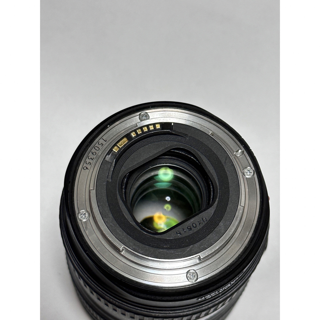 EF24-105mm f/4L IS USM ジャンク EFレンズ 4