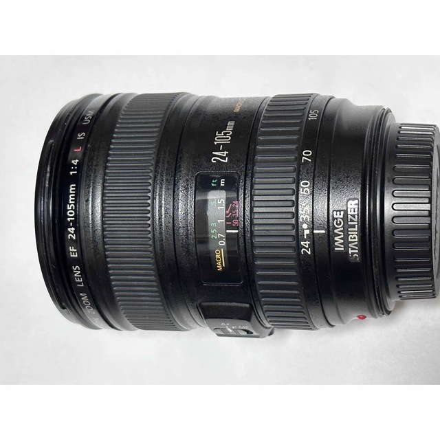 EF24-105mm f/4L IS USM ジャンク EFレンズ 1