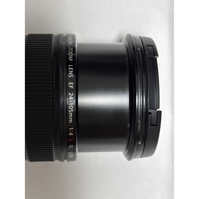 EF24-105mm f/4L IS USM ジャンク EFレンズ 5