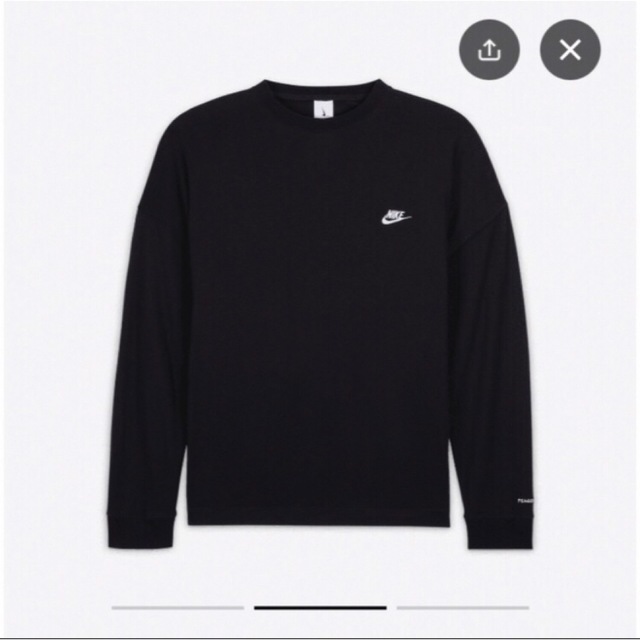 PEACEMINUSONE(ピースマイナスワン)のPEACEMINUSONE NIKE Tee ピースマイナスワンナイキ Tシャツ メンズのトップス(Tシャツ/カットソー(七分/長袖))の商品写真