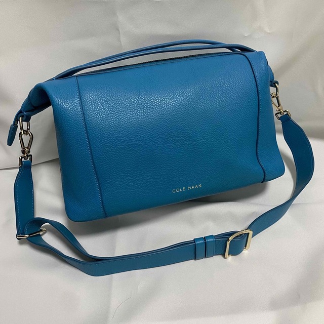 Cole Haan - 明日までの出品!美品♪コールハーン 2way ショルダー