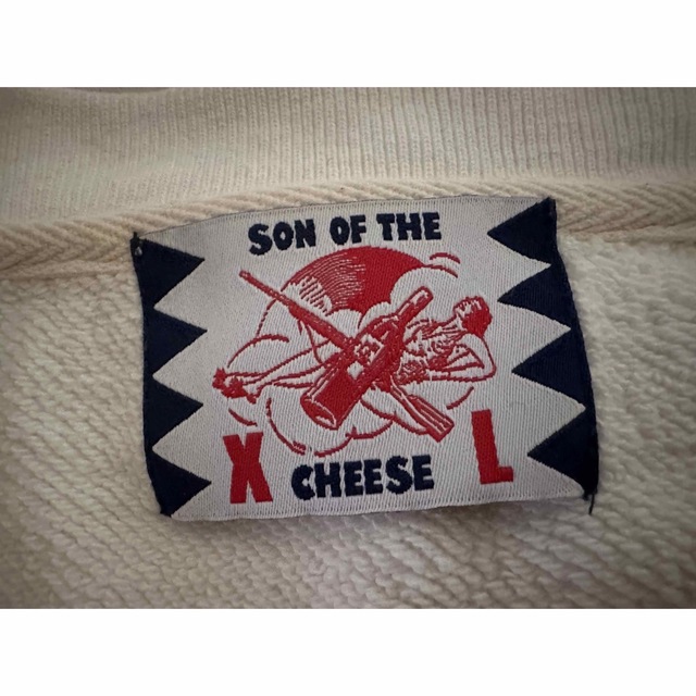 SON OF THE CHEESE(サノバチーズ)のサノバチーズ スウェット メンズのトップス(スウェット)の商品写真