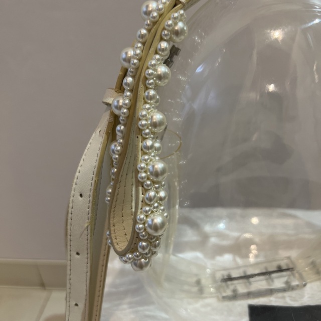 Simone Rocha シモーネロシャEgg エッグ バッグ 希少 | wise.edu.pk