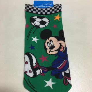 ディズニー(Disney)のミッキー靴下(ソックス)